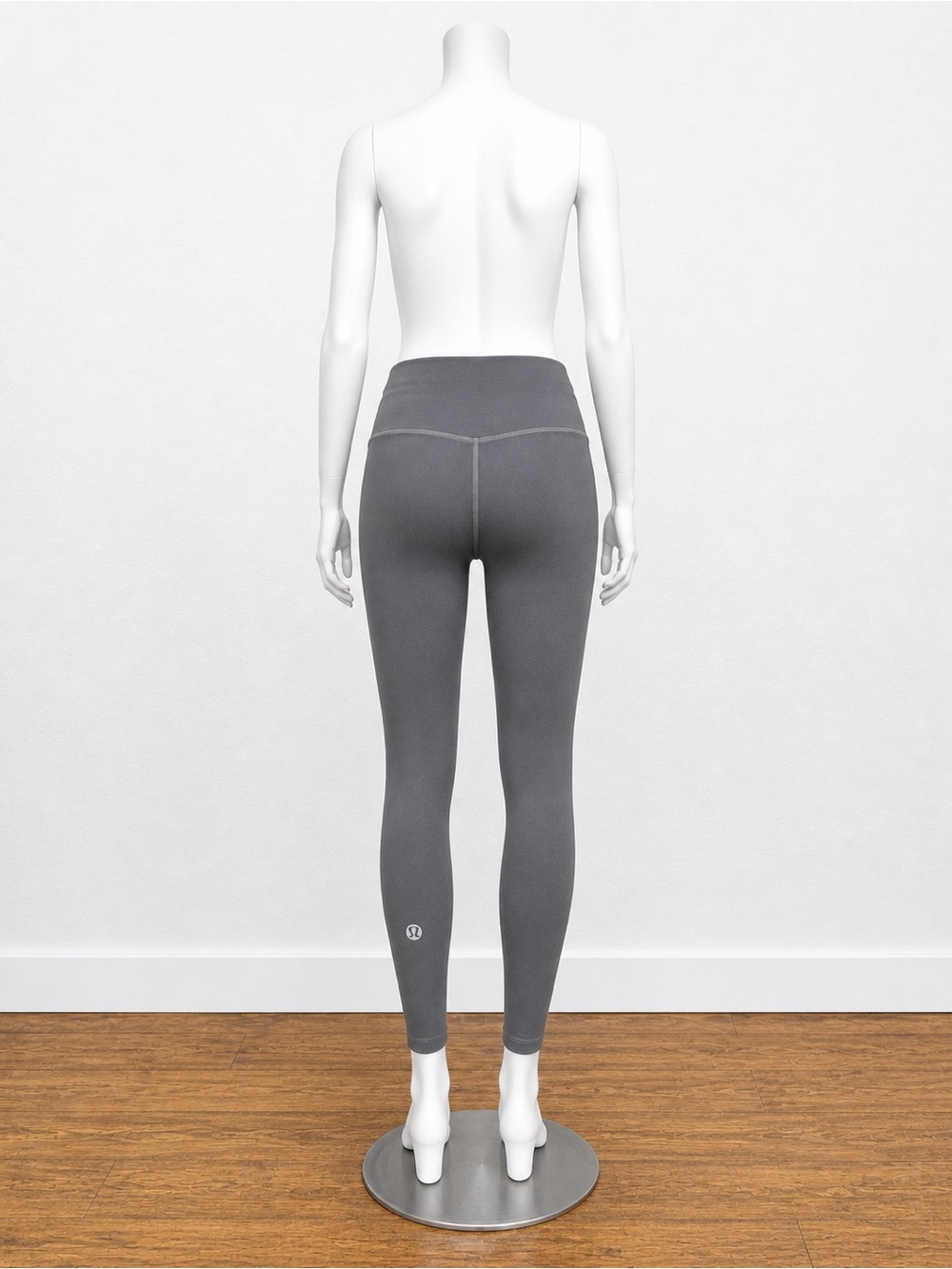 ❤️Lululemon Gray leggings ( 8 )
